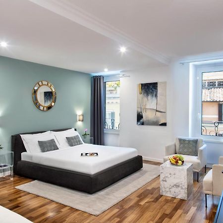 Fellini Design Suites โรม ภายนอก รูปภาพ