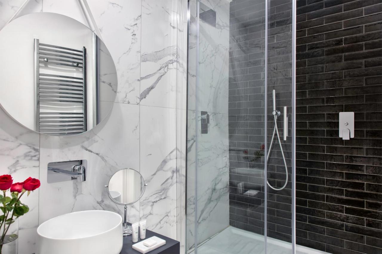 Fellini Design Suites โรม ภายนอก รูปภาพ