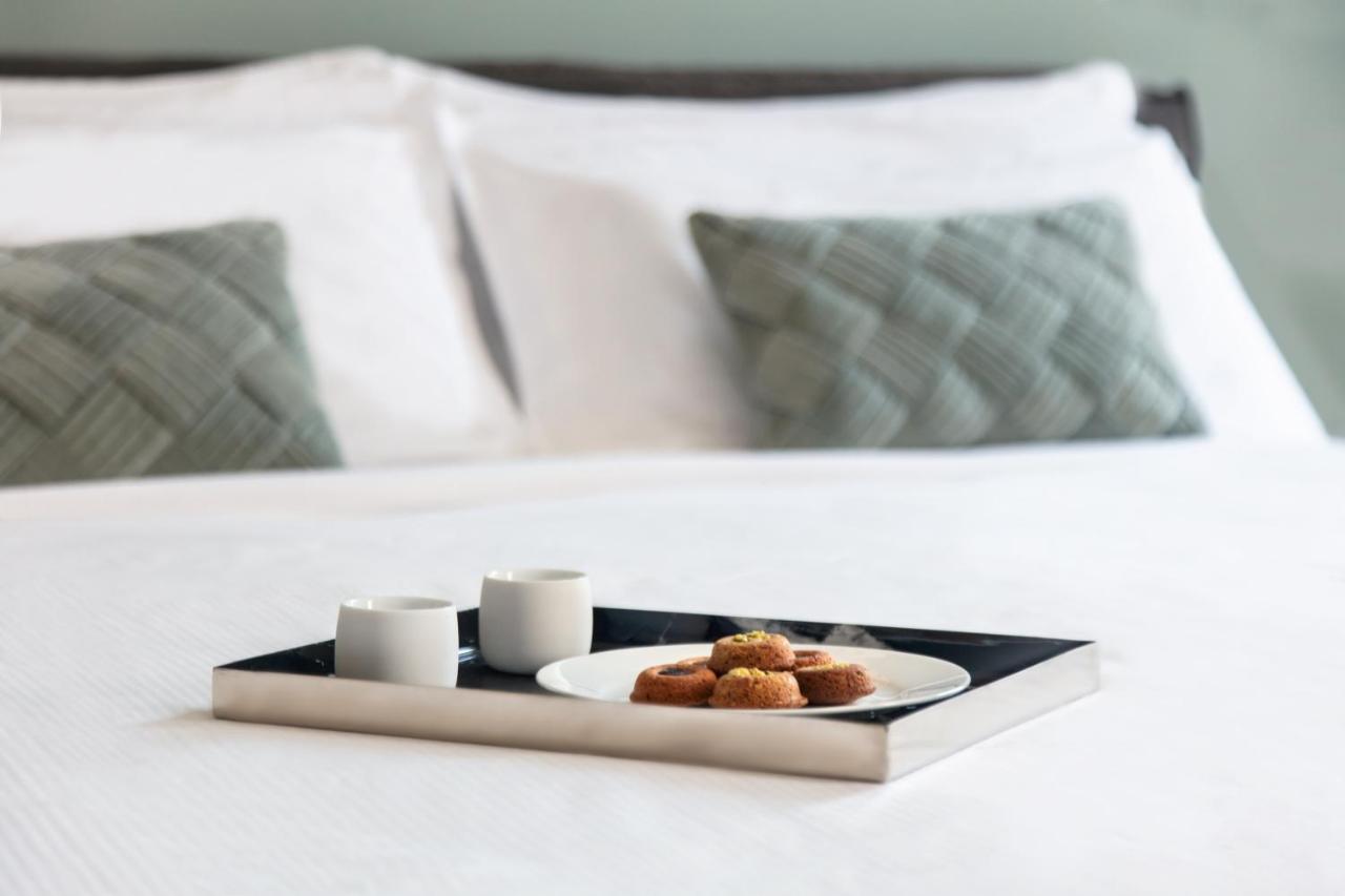 Fellini Design Suites โรม ภายนอก รูปภาพ