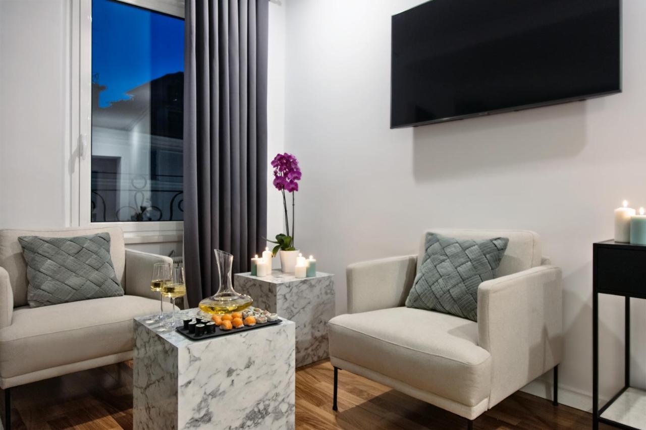 Fellini Design Suites โรม ภายนอก รูปภาพ