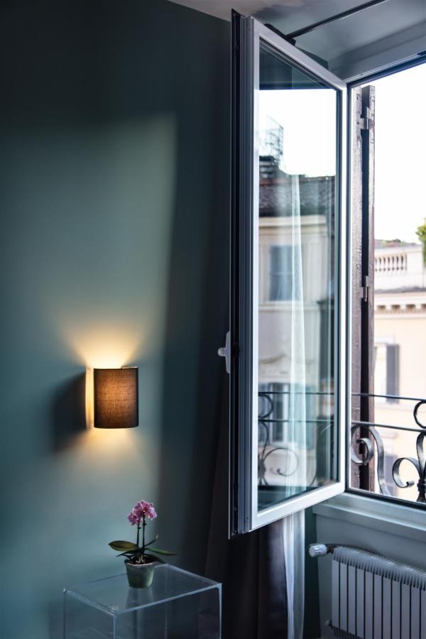 Fellini Design Suites โรม ภายนอก รูปภาพ