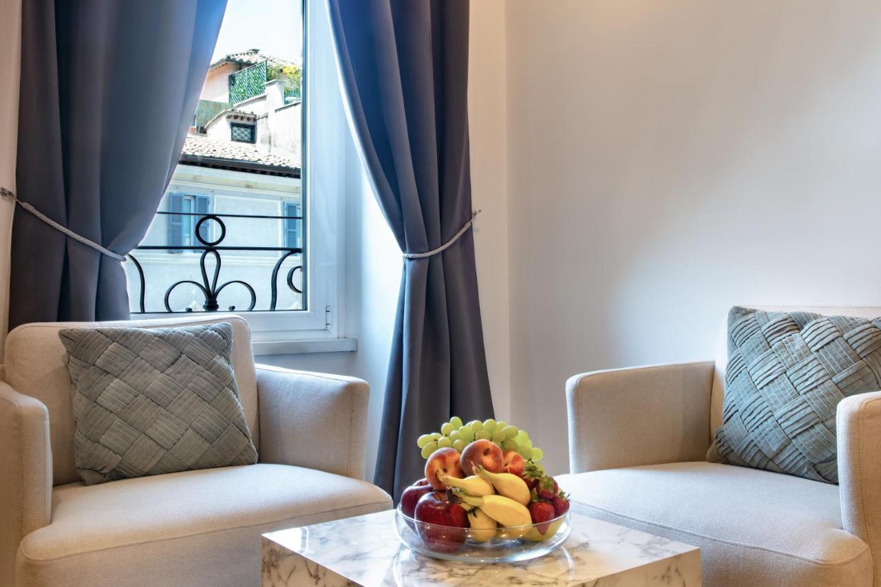Fellini Design Suites โรม ภายนอก รูปภาพ
