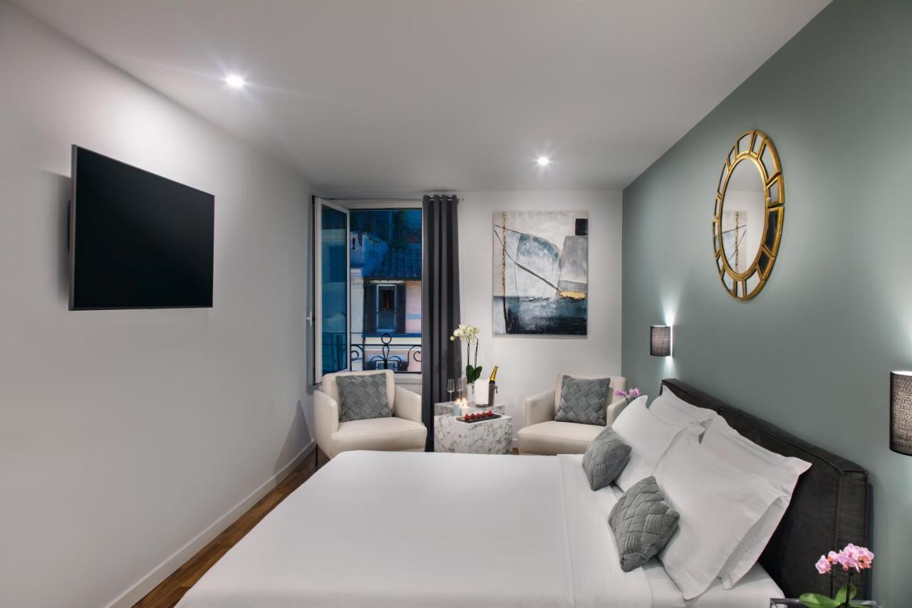 Fellini Design Suites โรม ภายนอก รูปภาพ
