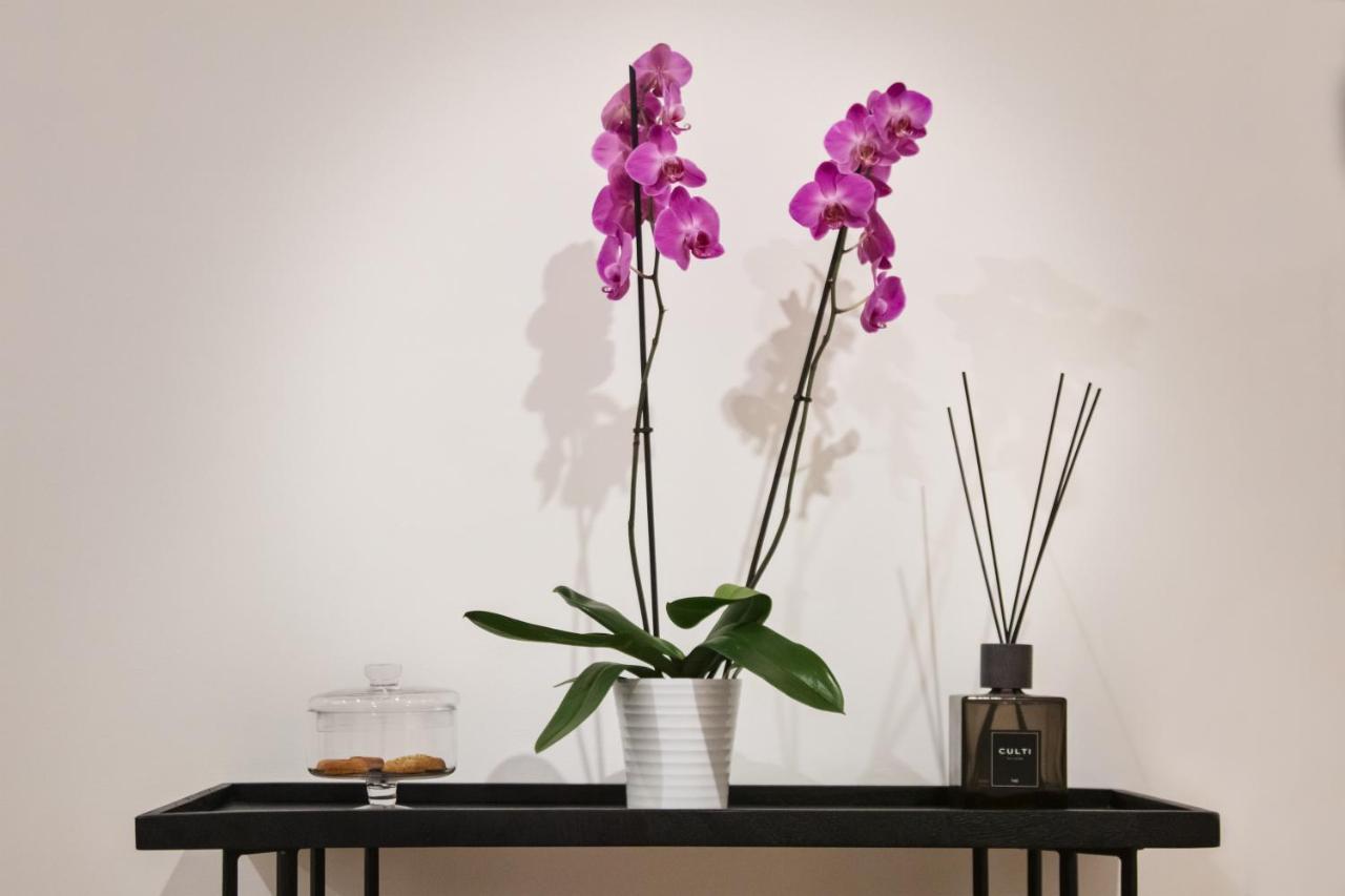 Fellini Design Suites โรม ภายนอก รูปภาพ