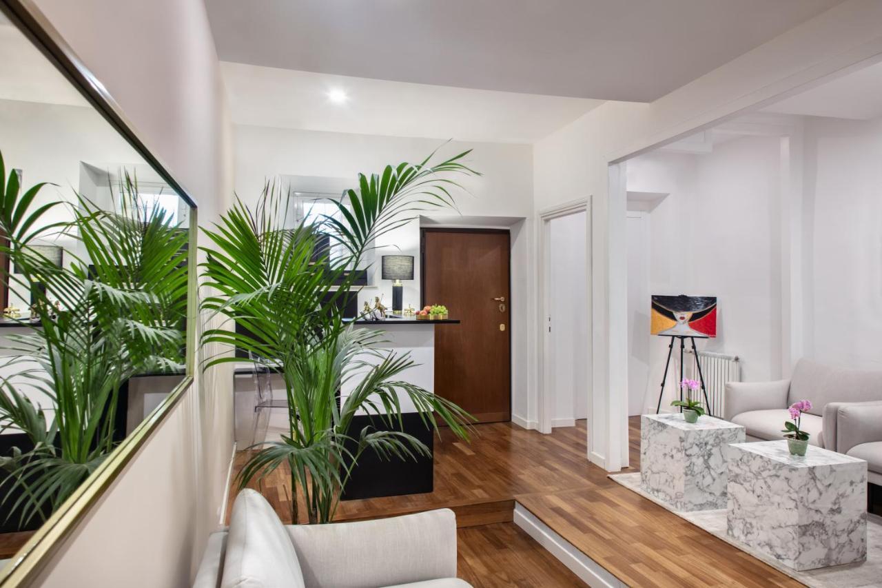 Fellini Design Suites โรม ภายนอก รูปภาพ