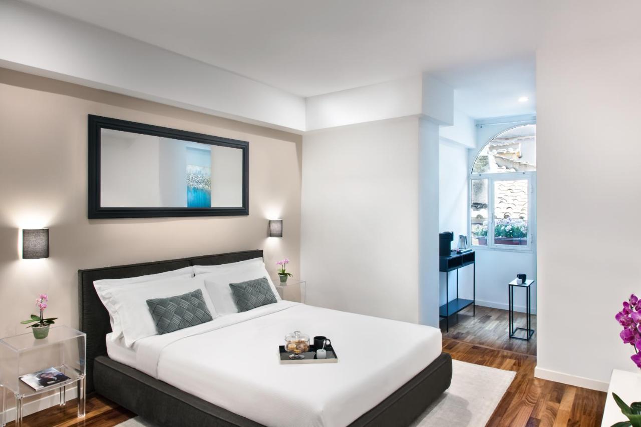 Fellini Design Suites โรม ภายนอก รูปภาพ