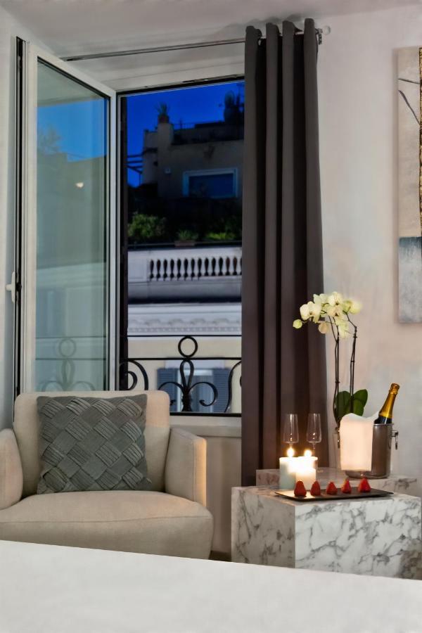 Fellini Design Suites โรม ภายนอก รูปภาพ