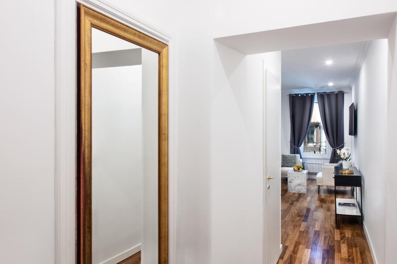 Fellini Design Suites โรม ภายนอก รูปภาพ