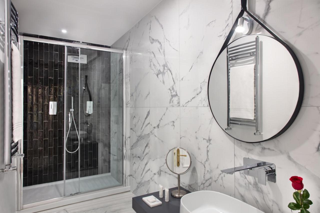 Fellini Design Suites โรม ภายนอก รูปภาพ