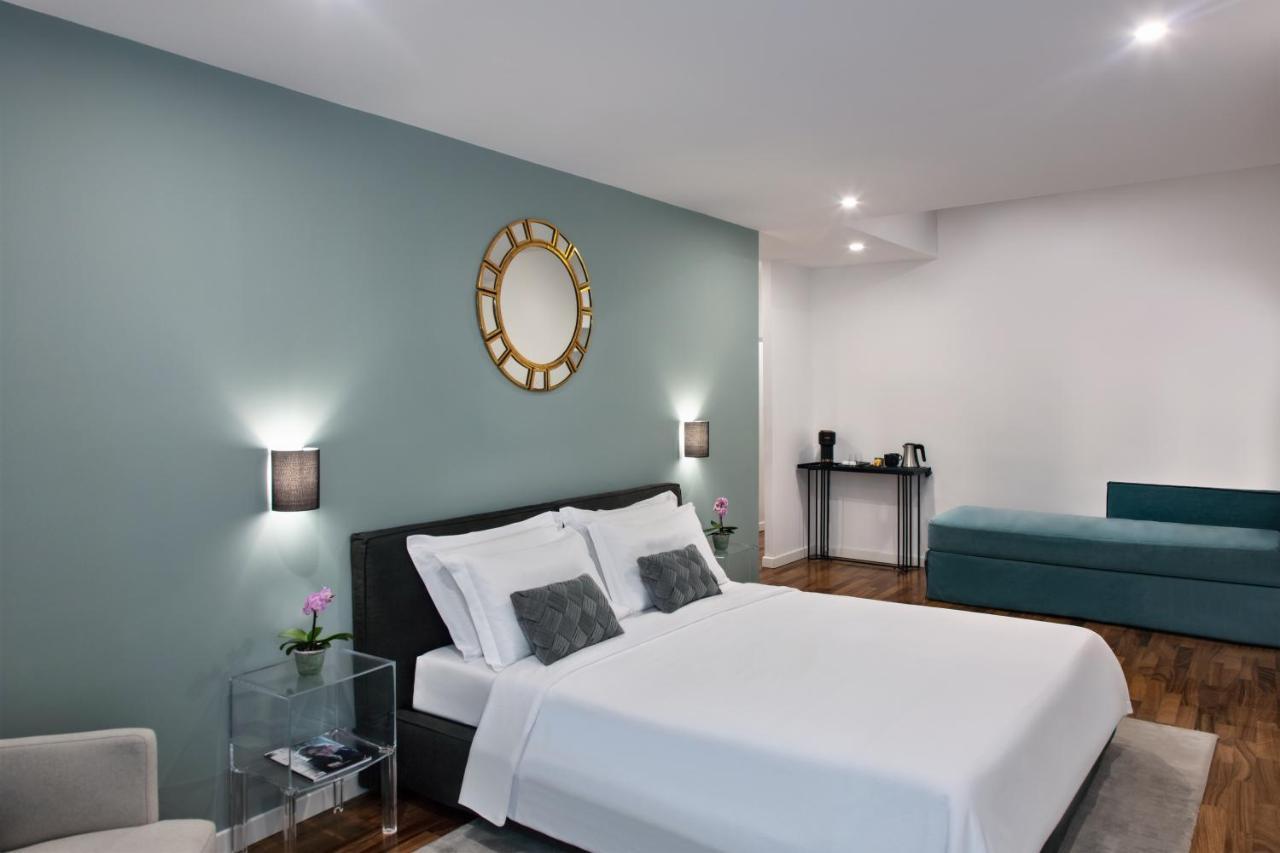 Fellini Design Suites โรม ภายนอก รูปภาพ
