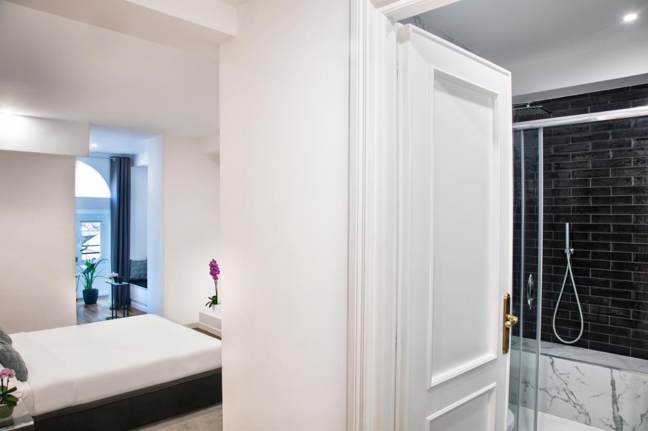 Fellini Design Suites โรม ภายนอก รูปภาพ