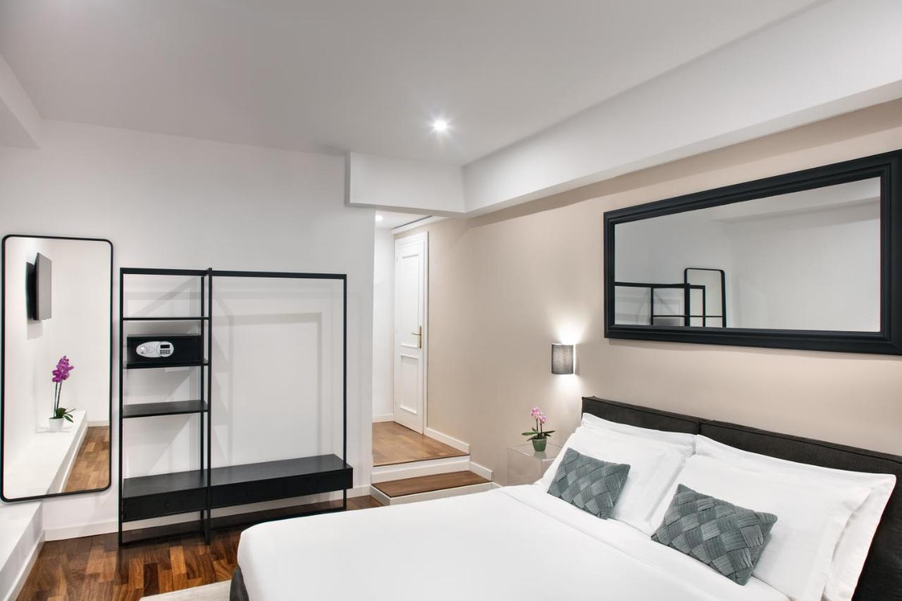 Fellini Design Suites โรม ภายนอก รูปภาพ