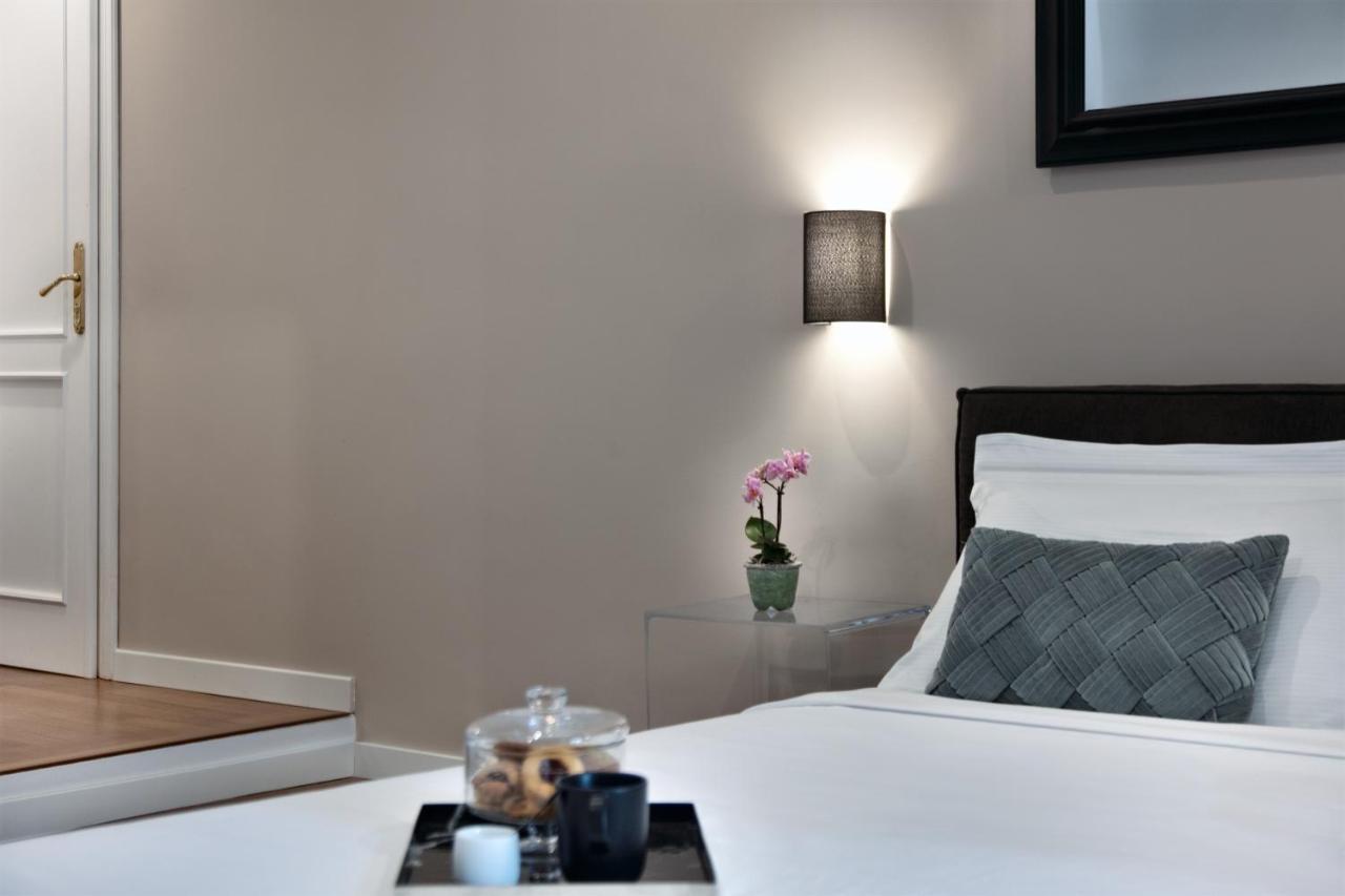 Fellini Design Suites โรม ภายนอก รูปภาพ