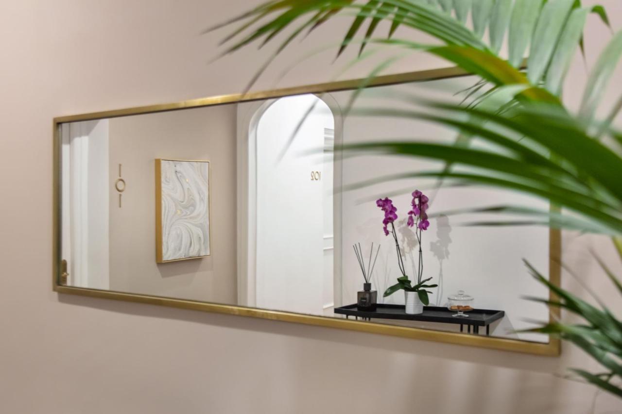 Fellini Design Suites โรม ภายนอก รูปภาพ