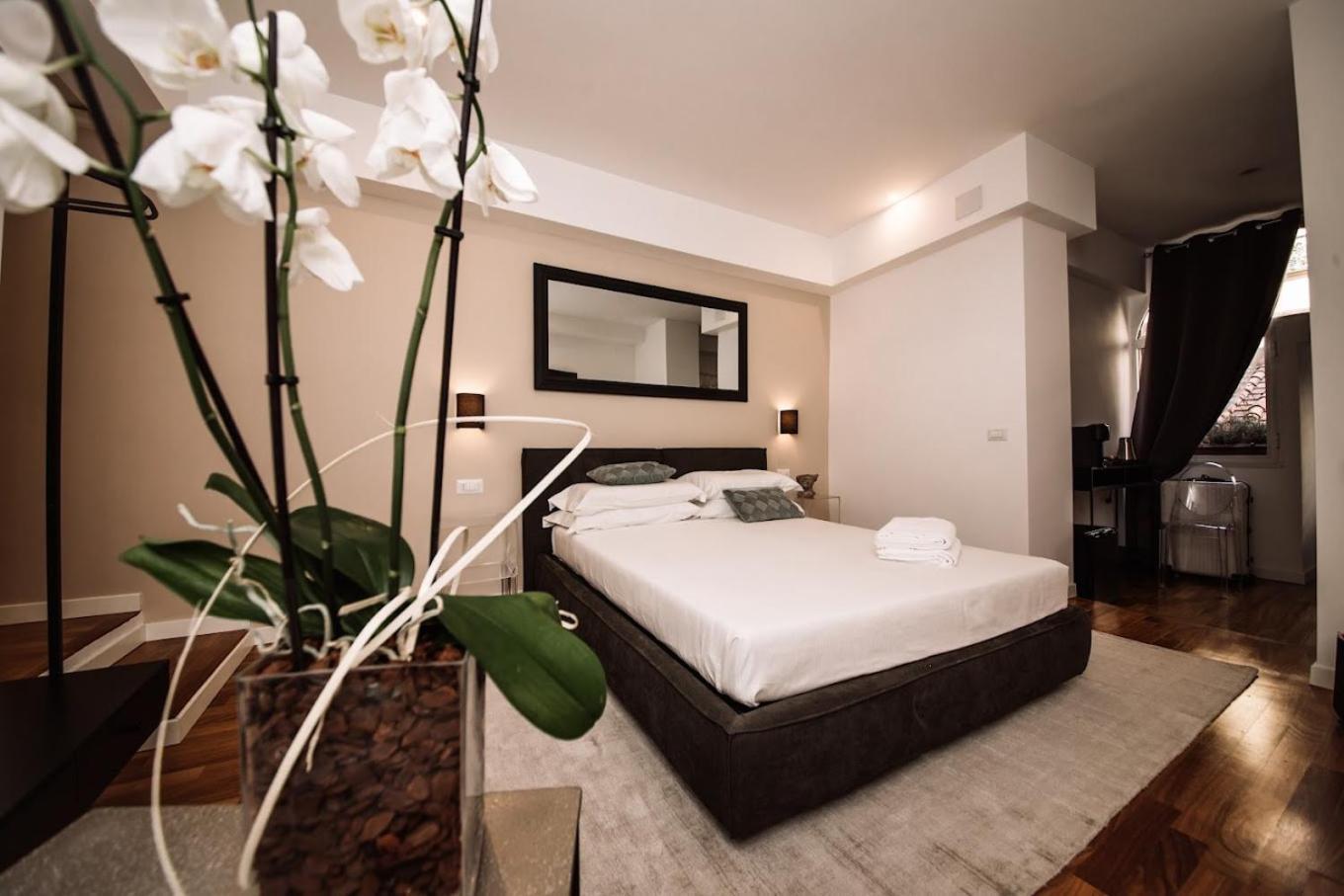 Fellini Design Suites โรม ภายนอก รูปภาพ